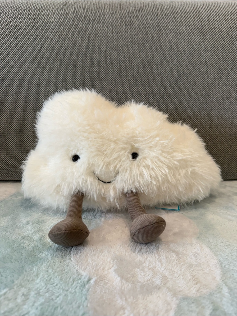 Jellycat Amuseables Cloud BNWT